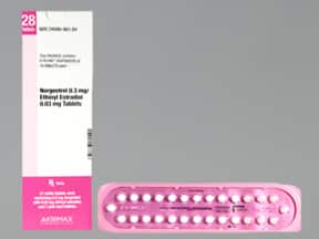 Norgestrel:Ethinyl Estradiol Tablets