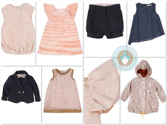 Pale Cloud Spring-Summer 2012