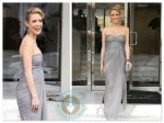 Pregnant Kristin Cavallari getting ready for the Oscars