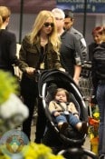 Rachel Zoe & Skylar Berman Origami stroller