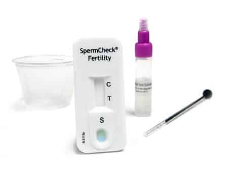 SpermCheck Fertility