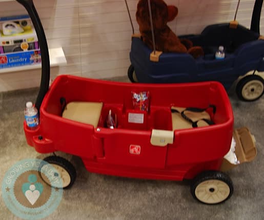step2 red wagon