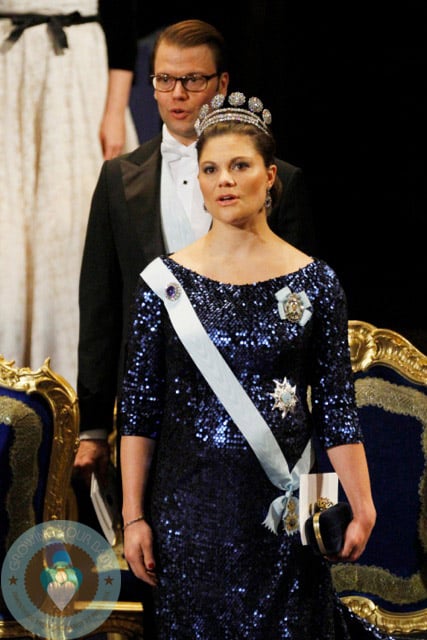 Sweden's Crown Princess Victoria