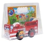 Tumblekins Fire Truck