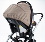 UppaBaby Vista Peg Perego AdapterCarSeat