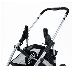 peg perego car seat adapter for uppababy vista recall