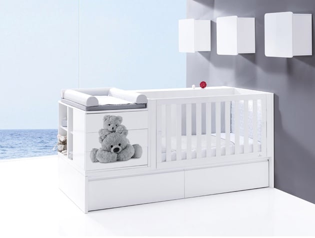 stylish baby cribs