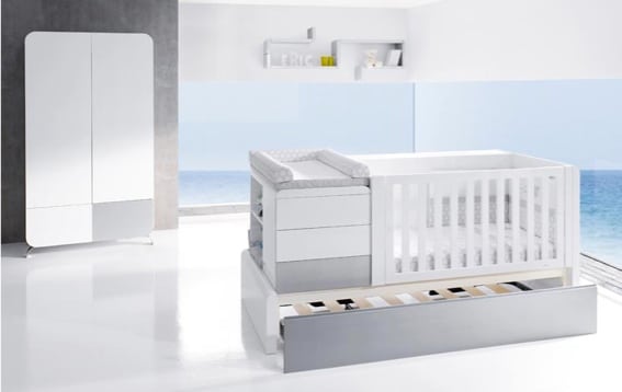 smart baby crib