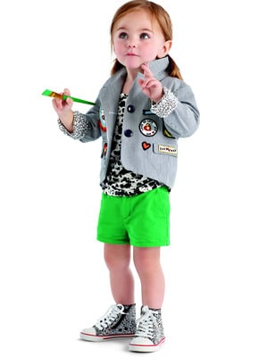 diane von furstenberg for gap kids 2 - Growing Your Baby