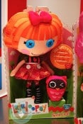 lalaloopsy bee spell-a-lot soft doll