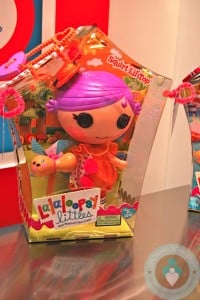lalaloopsy littles 2012 squirt lil top