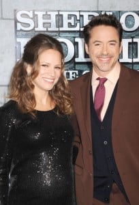 Robert Downey Jr with wife Susan