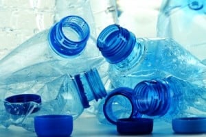 plastic bottle