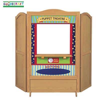 image of recalled Guidecraft Children's Play Theaters