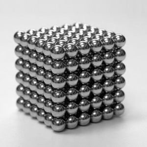 Buckyball magnets