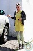 Busy Philipps out with Michelle Williams in LA