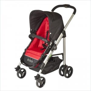 guzzie and guss lightweight stroller