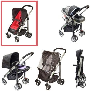 guzzie and guss stroller review