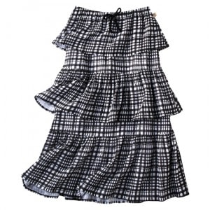 Harajuku Mini for Target spring summer 12 - tiered skirt