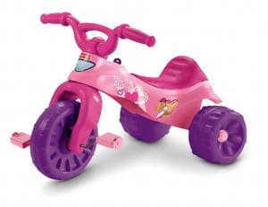 Image of recalled Fisher-Price Barbie Tough Trike Princess Ride-On Model M5727