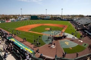 McKechnie Field in Bradenton