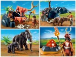 playmobil caveman set