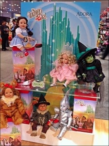 Adora WIzard of OZ collection 2