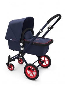 Bugaboo Neo Pop Cameleon bassinet