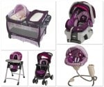 Disney Baby and Graco collaborate