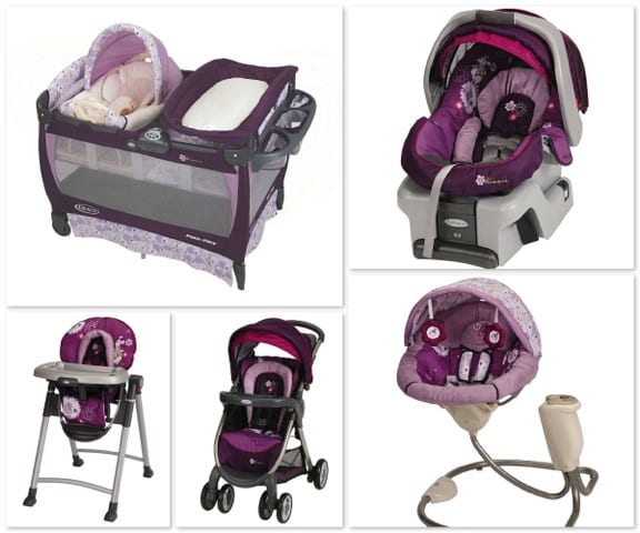 graco disney stroller