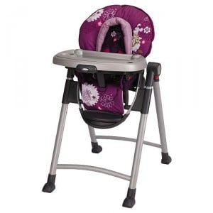 Graco Minnie Mouse Collection  - blossom highchair