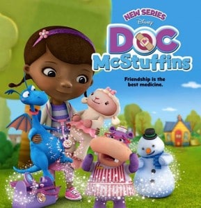 Doc Mc Stuffins Disney Junior