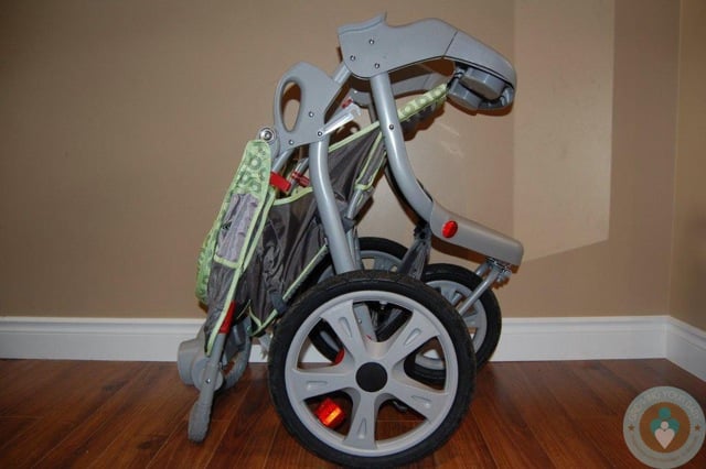 instep safari double jogging stroller