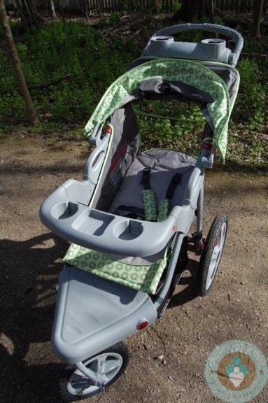 instep safari jogging stroller