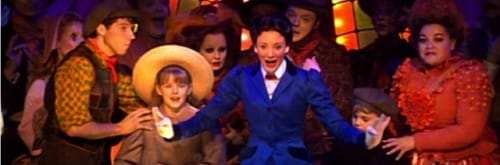 Mary Poppins on Broadway