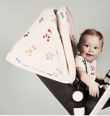 Mini Rodini bugaboo collaboration