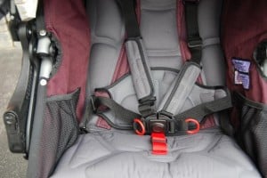 Revolution SE- Seat & Harness