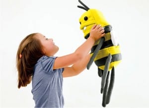 bee-o the bee clumpolump
