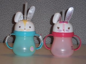 recalled Target Home Bunny Sippy Cup