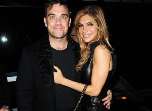 robbie williams Ayda