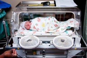 newborn hospital