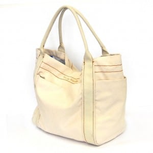 Perry Mackin diaper bag Amy cream