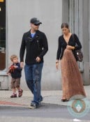 Carson Daly, Siri Pinter, Jackson James out in NYC