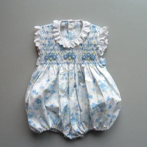 Coquito Smocking dress SS12 - 7