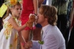 Dannielynn and Larry Birkhead @ the 2012 Kentucky Derby