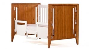Gro Furniture bam b crib