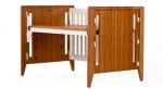 Gro Furniture, bamb crib