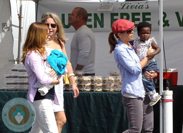 Heidi Rhoades, Phoenix, Jillian Michaels, Lukensia, Malibu Market