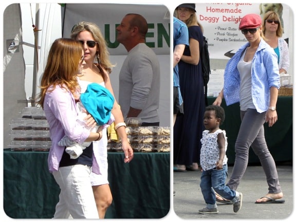 Jillian Michaels, Heidi Rhoades, phoenix, Lukensia, Malibu market