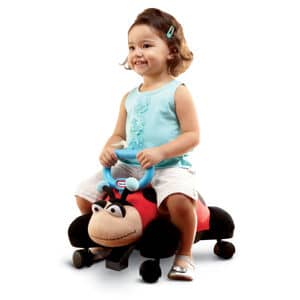 Little Tikes Pillow Racer - Lady Bug